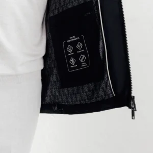 DOUDOUNE COURTE NOIRE